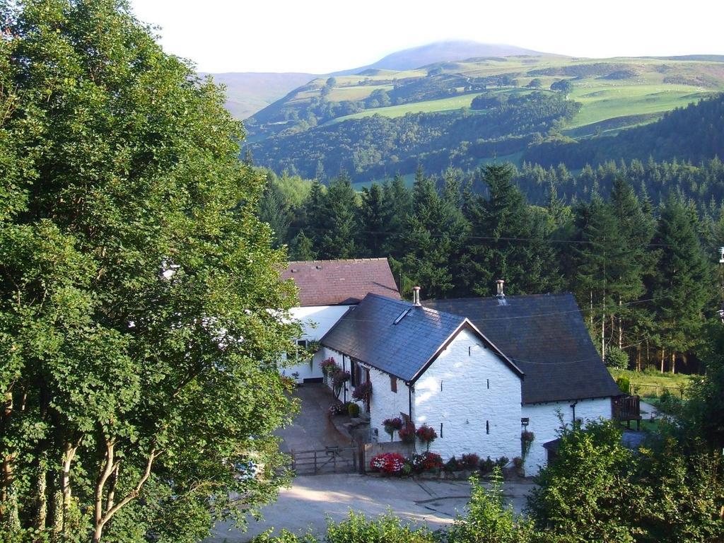 Dee Valley Cottages Llangollen Exterior foto