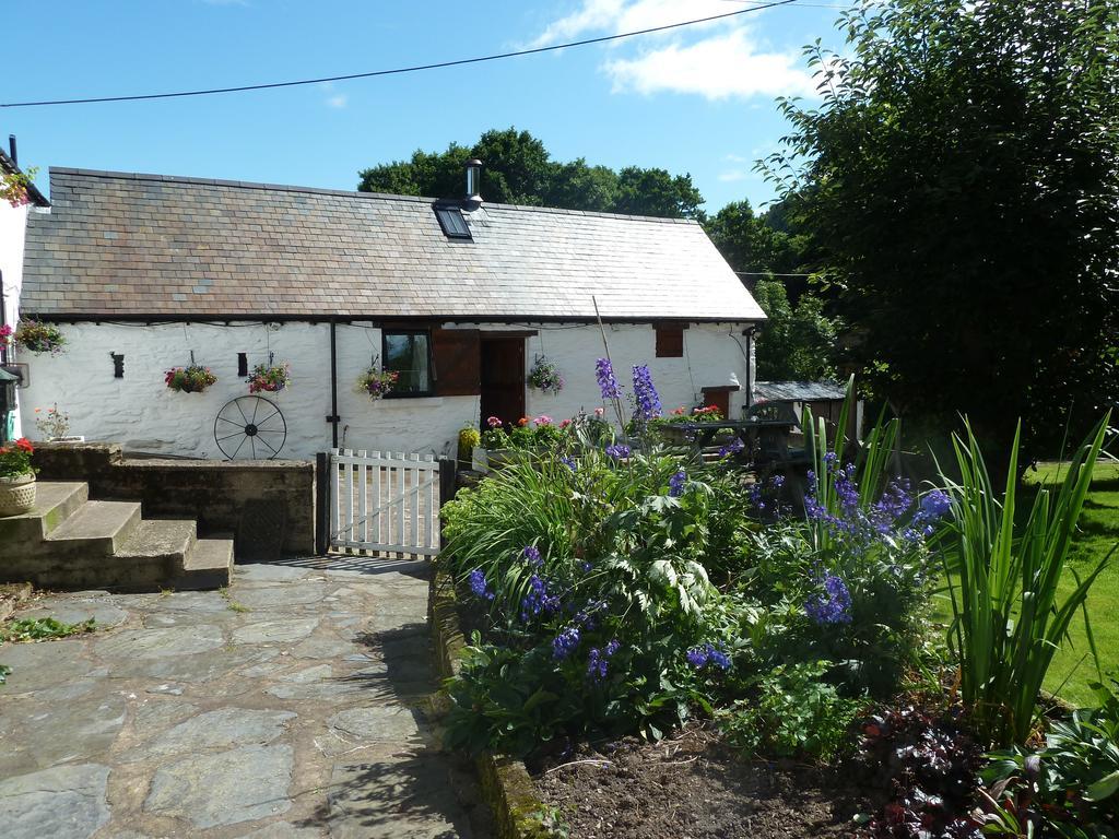 Dee Valley Cottages Llangollen Exterior foto