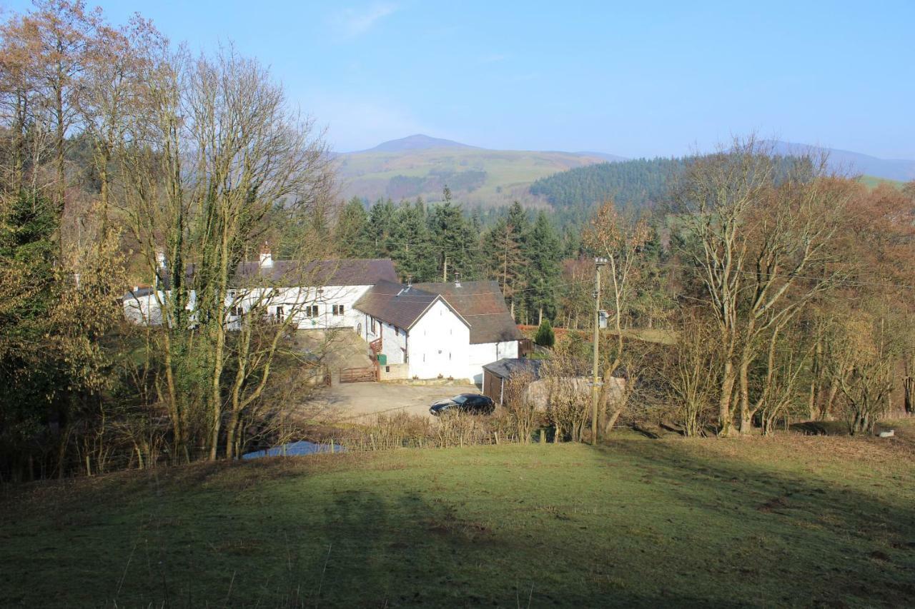 Dee Valley Cottages Llangollen Exterior foto