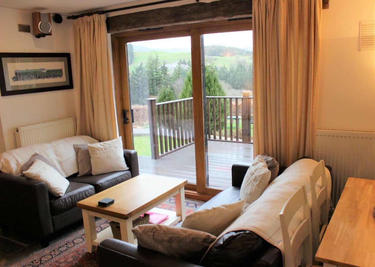 Dee Valley Cottages Llangollen Exterior foto